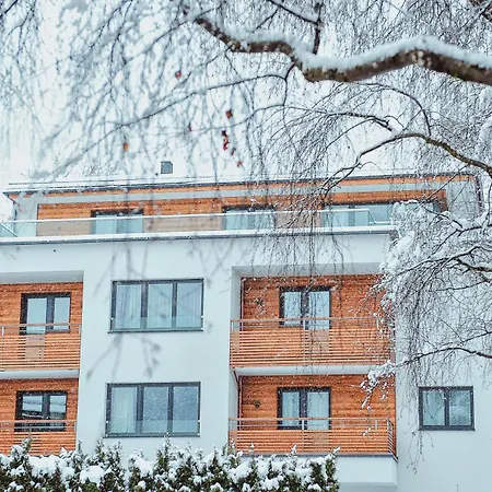 Appartement Amarella *