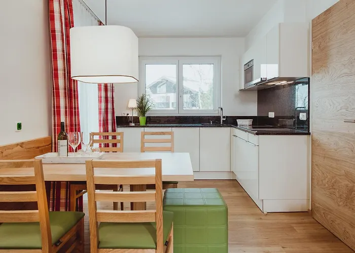 Appartamento Amarella Bad Hofgastein